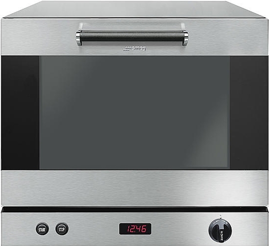 Печь электрическая конвекционная Smeg ALFA142XM
