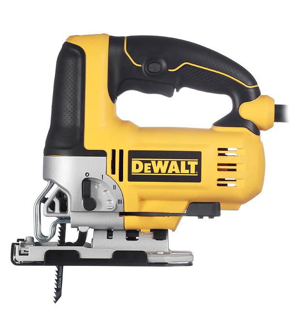 Лобзик DEWALT DW349B-KS
