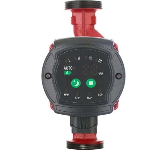 Насос циркуляц. (отопл.) LPA 20-40 65286 корпус чугун UNIPUMP
