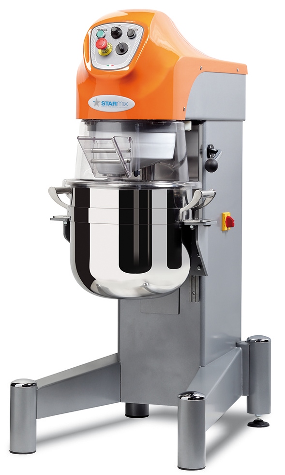 МИКСЕР ПЛАНЕТАРНЫЙ STARMIX PL30N3F
