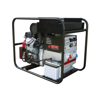 Генератор бензиновый сварочный Europower EP300XE
