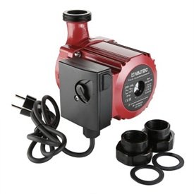 Насос циркуляционный RS 25/8-180 с гайками VRS.258.18.0
