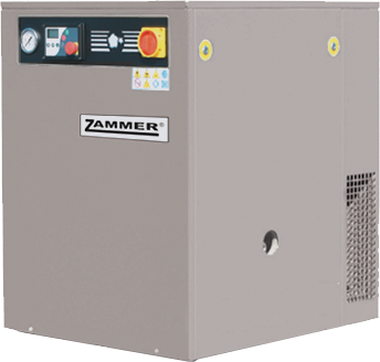 Винтовой компрессор Zammer SK4V-10
