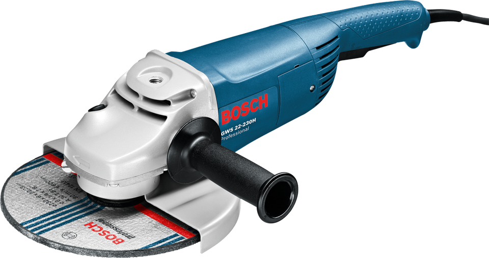 Угловая шлифмашина Bosch GWS 22-230 H (0.601.882.103)
