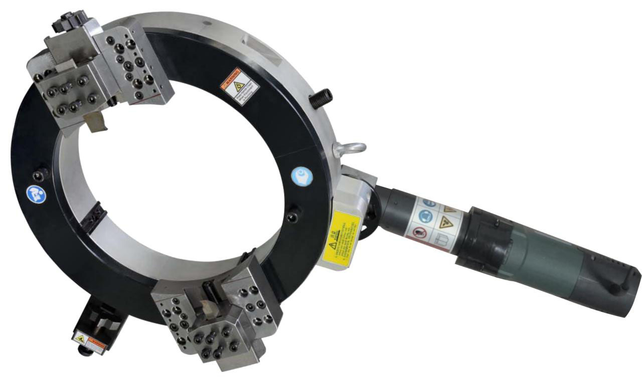 Разъёмный труборез Rotorica OCE-275
