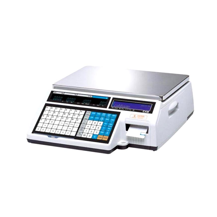 Весы эл.торговые CAS CL-5000J-15IB
