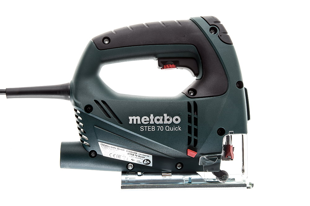 Лобзик METABO STEB 70 Quick
