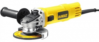 Угловая шлифовальная машина DeWalt DWE 493
