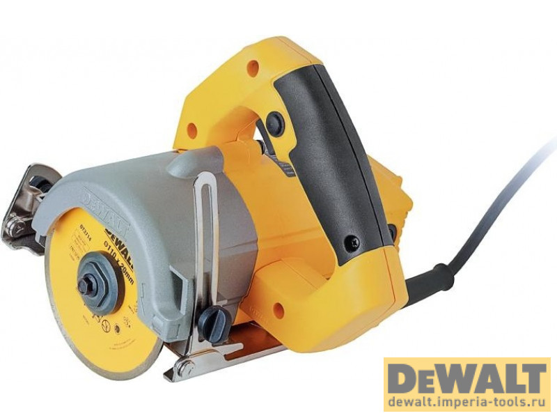 Плиткорез ручной DEWALT DWC 410-QS
