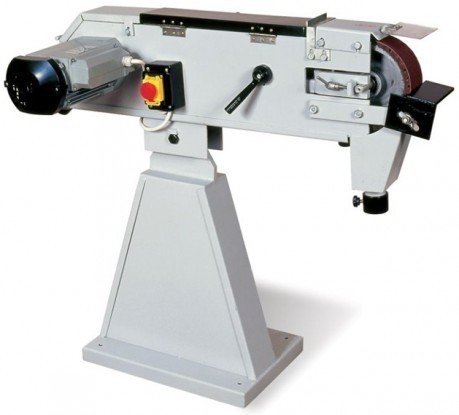 Станок шлифовальный комбинированный BPK-2075/400
