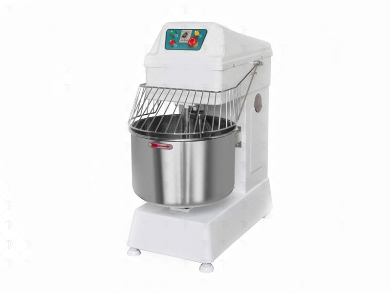 Тестомес с фиксированной дежой EKSI EH-40-2v
