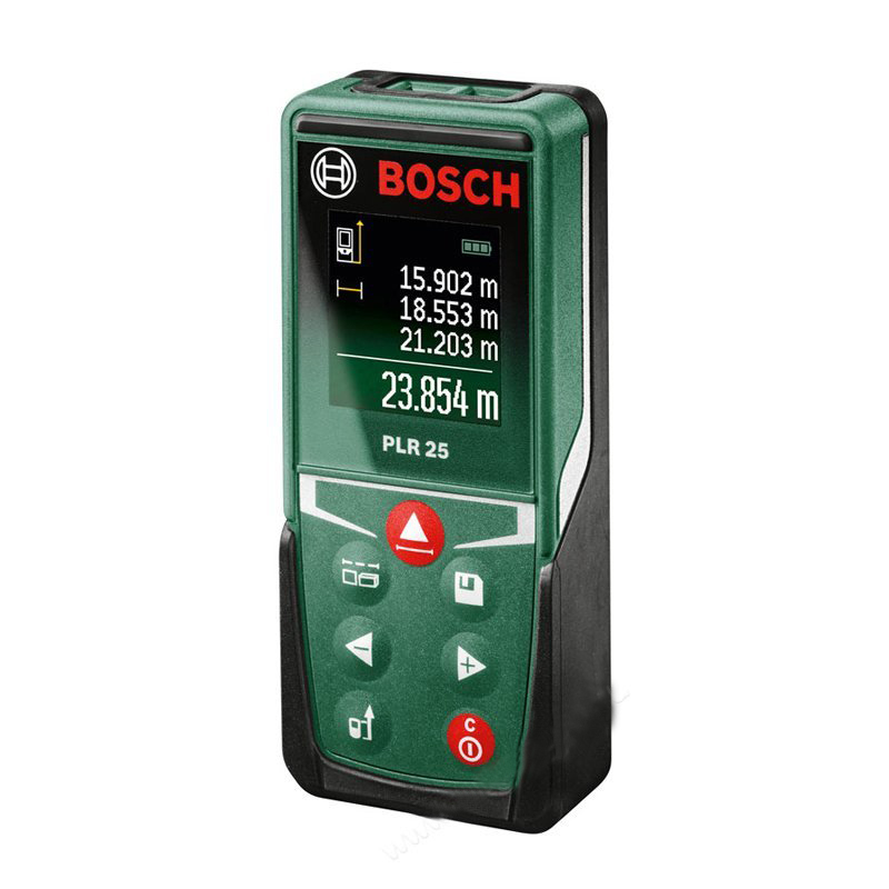Лазерный дальномер BOSCH PLR 25
