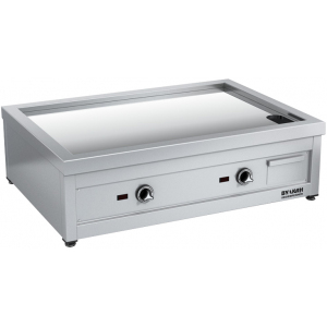 Гриль Teppan Yaki электрический настольный Вулкан-Heidebrenner ETP2 «Кисо»
