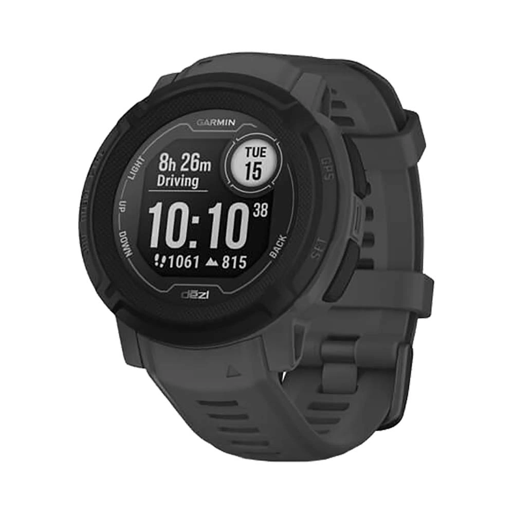 Часы Garmin Instinct 2 dezl edition
