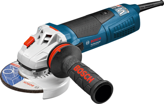 Угловая шлифмашина Bosch GWS 19-125 CIE (0.601.79P.002)
