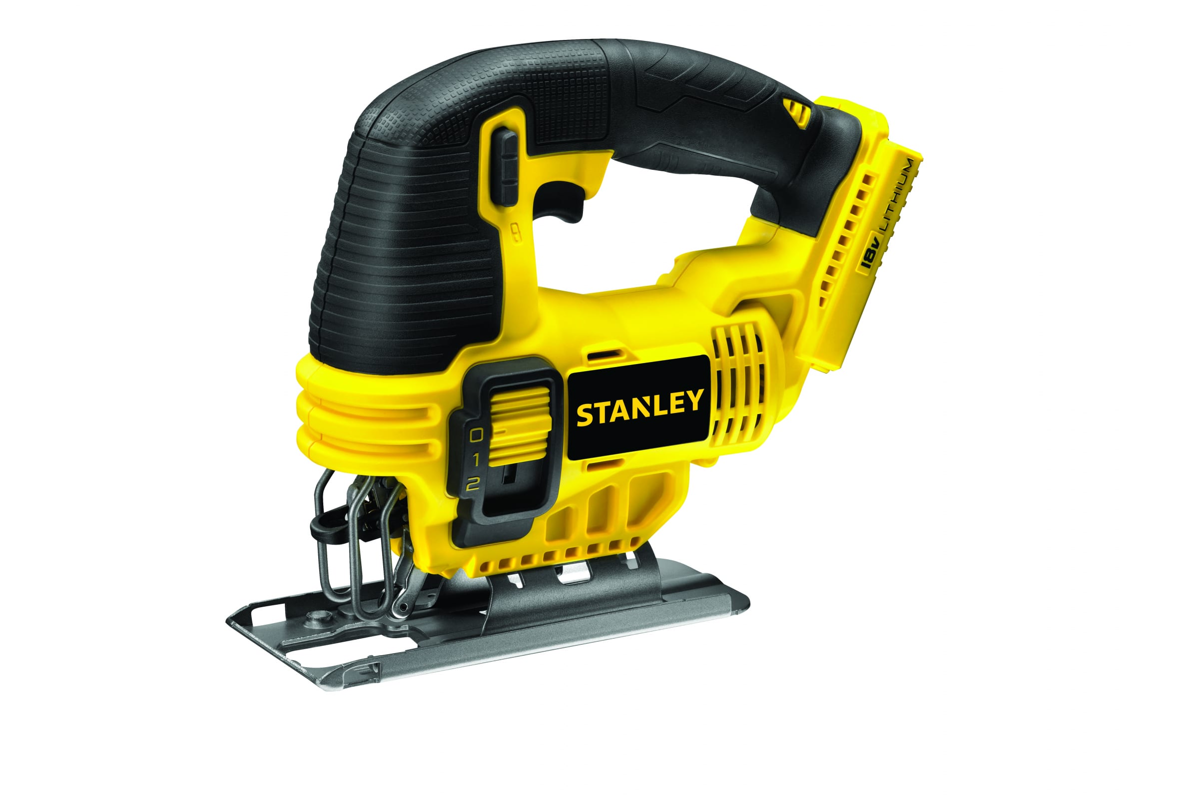 Лобзик аккумуляторный STANLEY STSC1860-RU (без АКБ и ЗУ)
