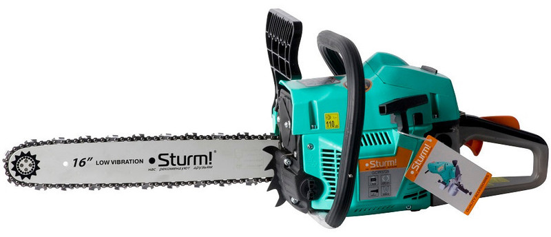 Бензопила STURM GC99372B
