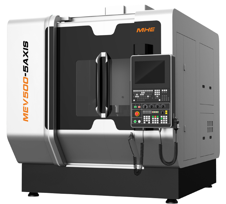 5-осевой обрабатывающий центр Conprofe MEV-500-5AXIS
