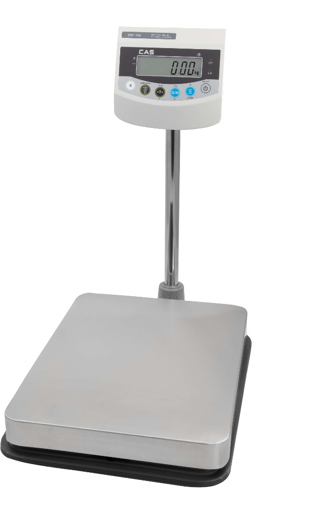 Весы электронные товарные CAS BW-60RB
