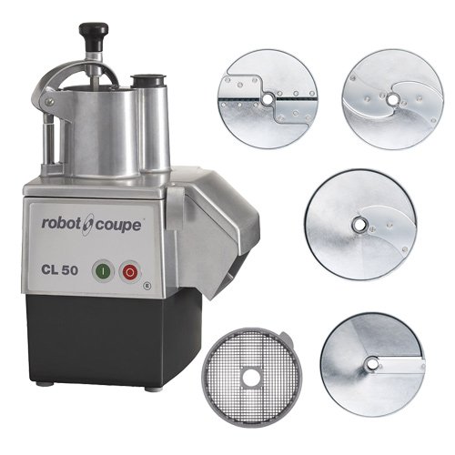 Овощерезка Robot Coupe CL50 5 ножей

