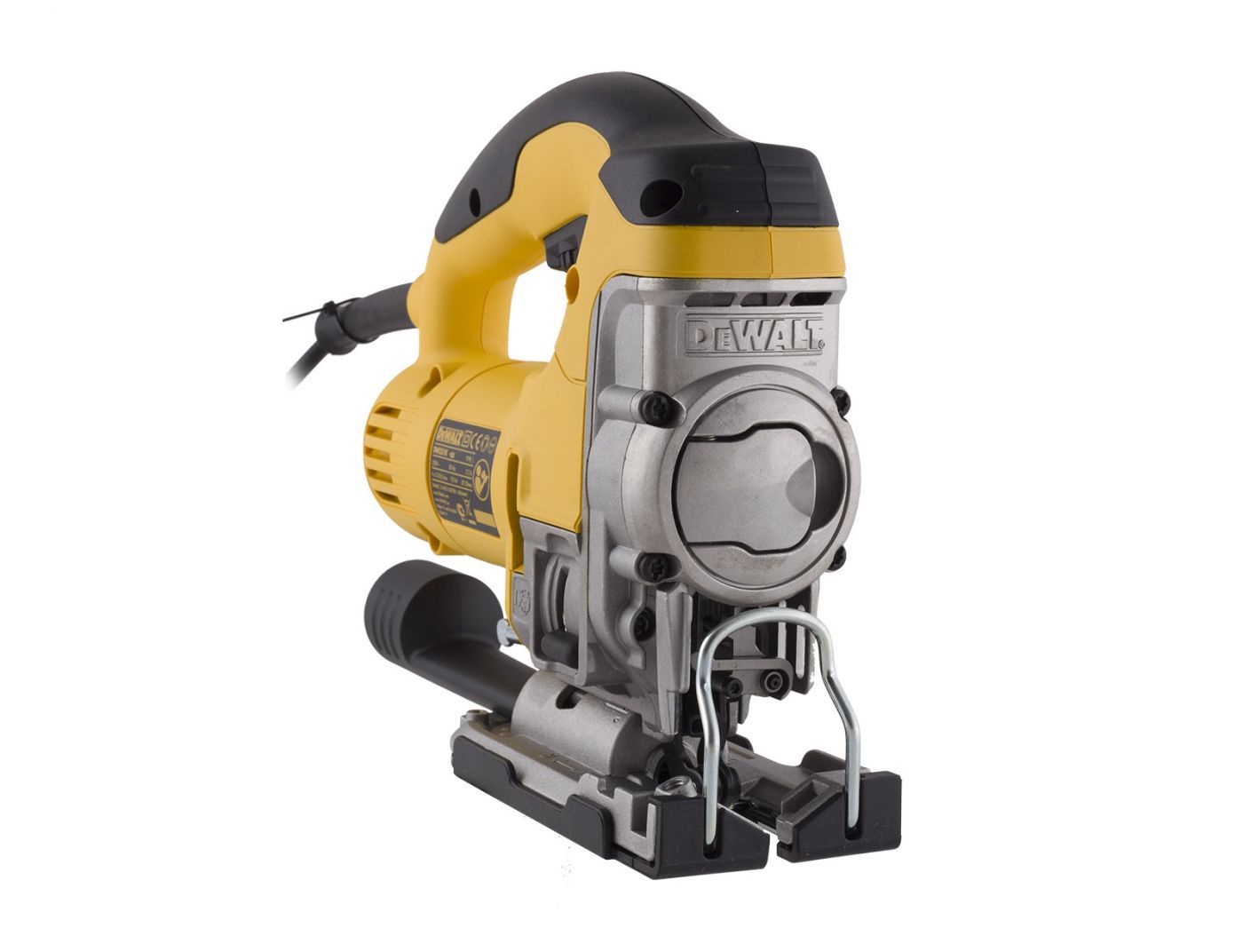 Лобзик DEWALT DW331K-QS
