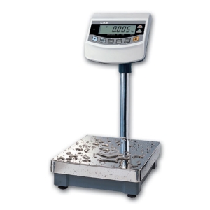Весы электронные товарные CAS BW-150RB
